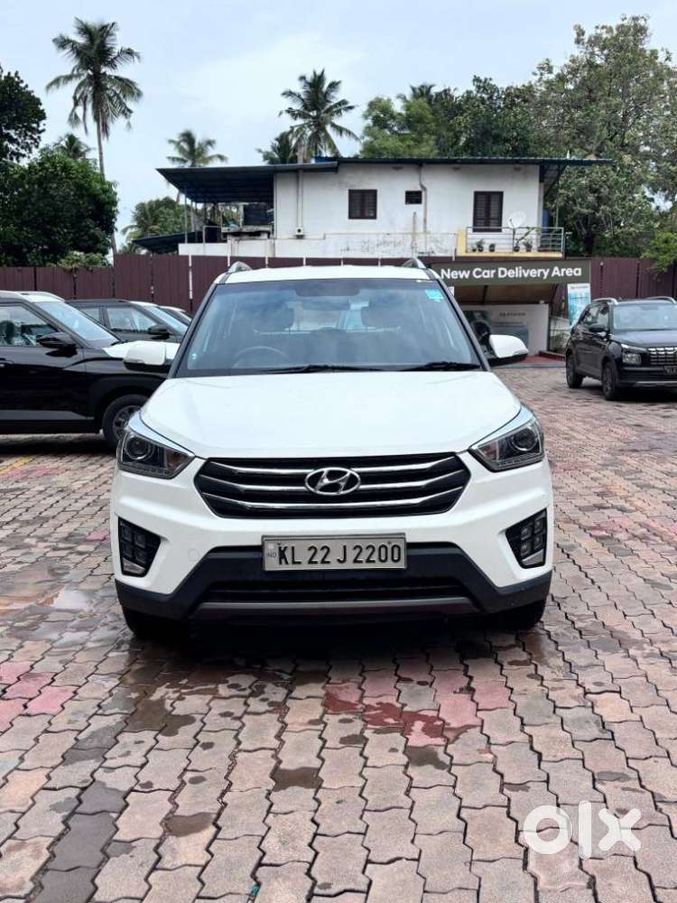 Hyundai Creta 1.6 Vtvt Base, 2016, Petrol