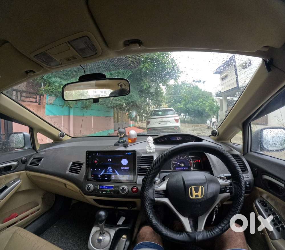 Honda Civic Petrol 2010