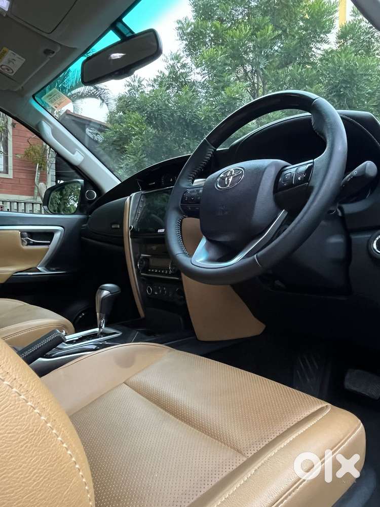 Toyota Fortuner 4x4 At 2.8 Diesel, 2023, Diesel