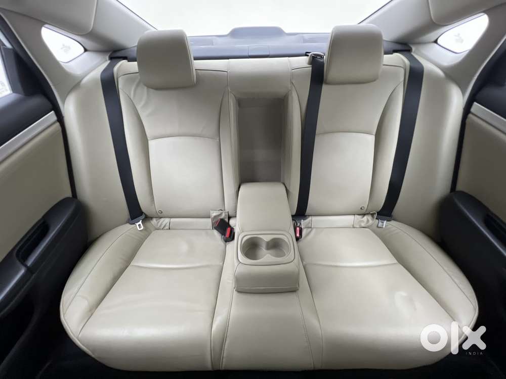 Honda Civic Vx Cvt I-vtec, 2019, Petrol