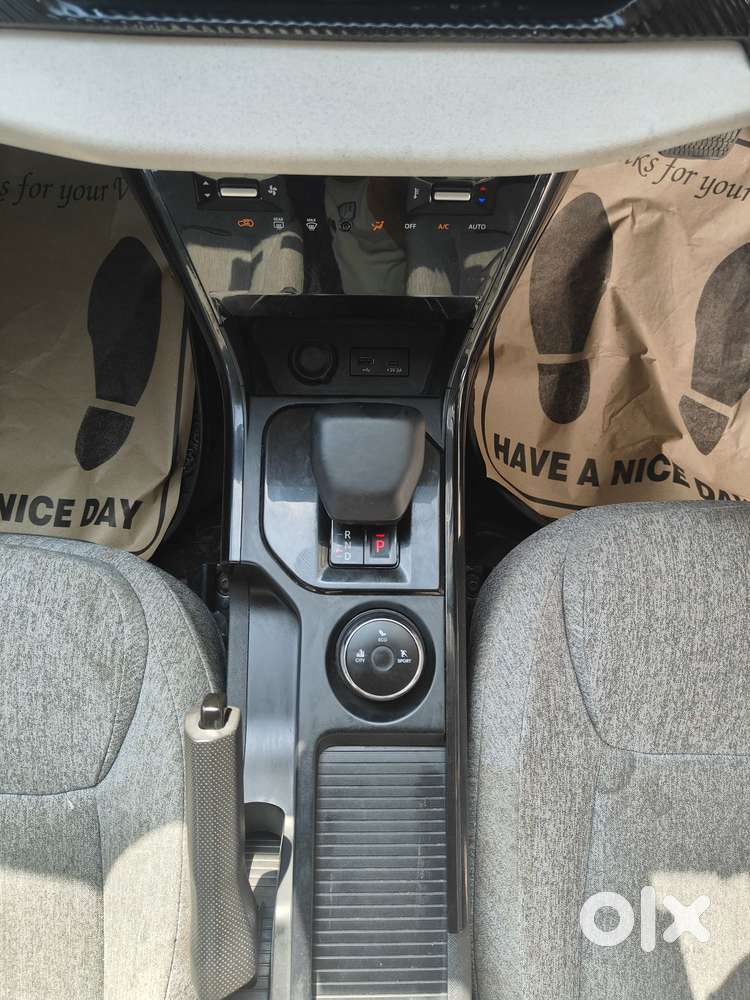 Tata Curvv Crtv Amt, 2025, Petrol