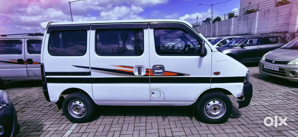 Maruti Suzuki Eeco Cng 5 Seater Ac, 2021, Cng & Hybrids