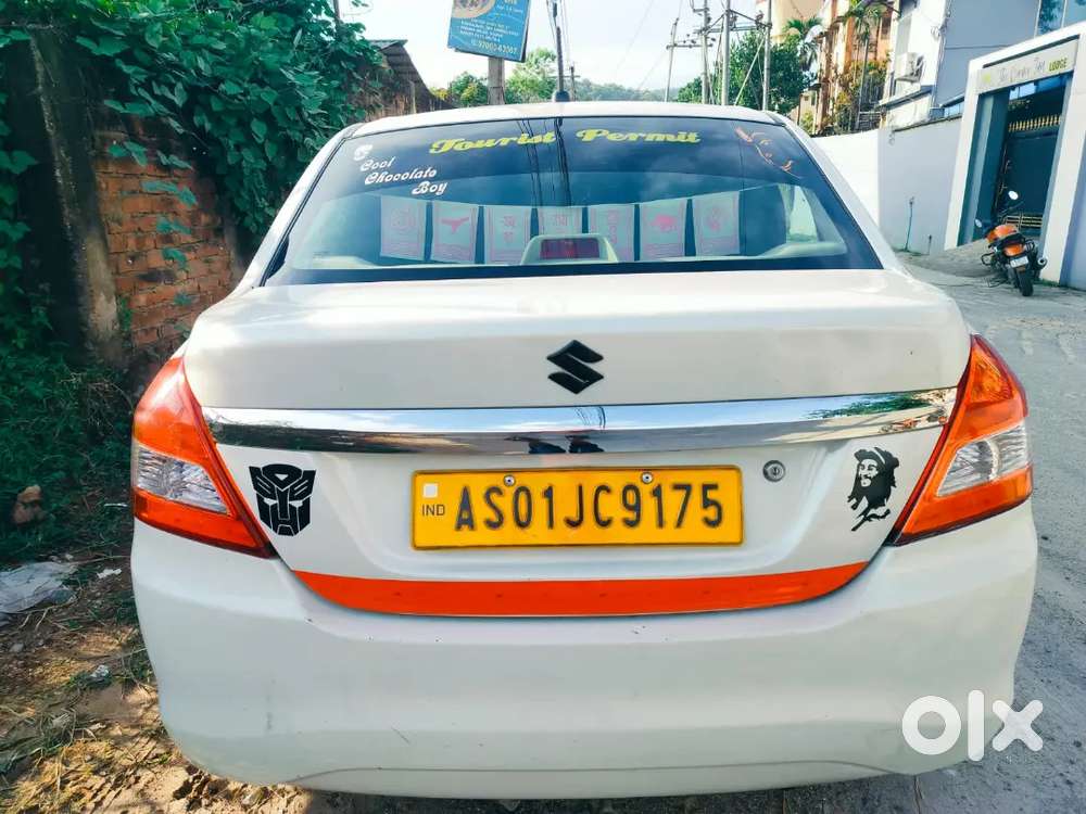 Maruti Suzuki Dzire 2018