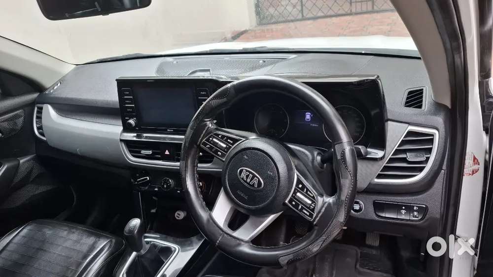 Kia Seltos Htk Plus 2020