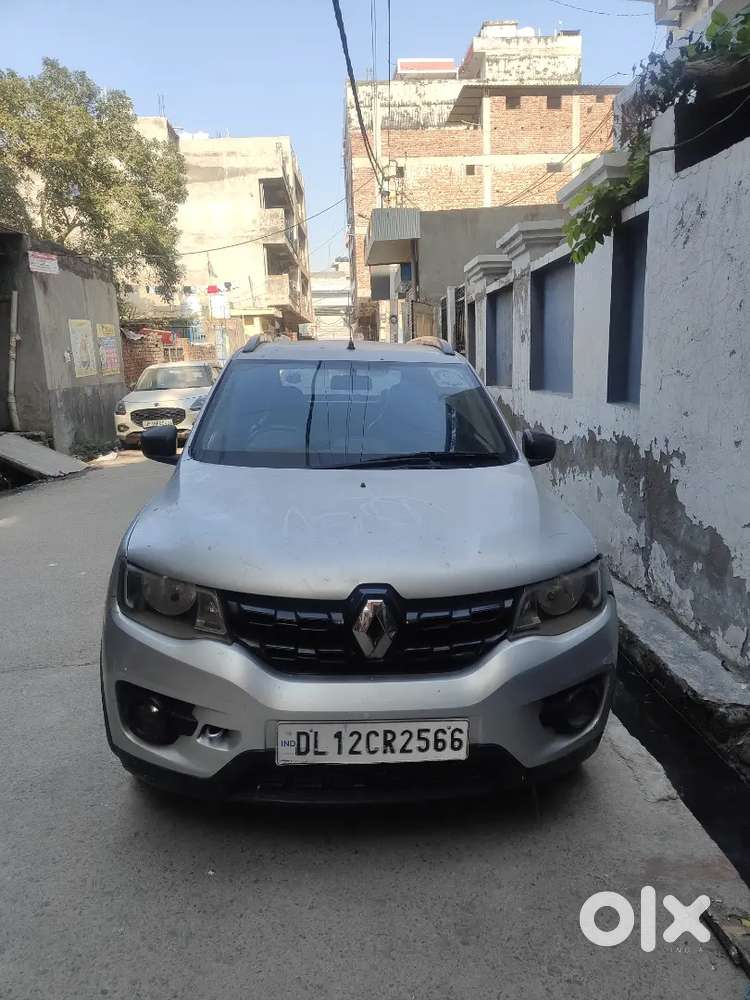Renault Kwid 2019 Petrol