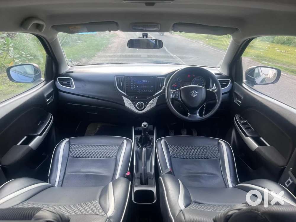 Maruti Suzuki Baleno Delta, 2017, Petrol