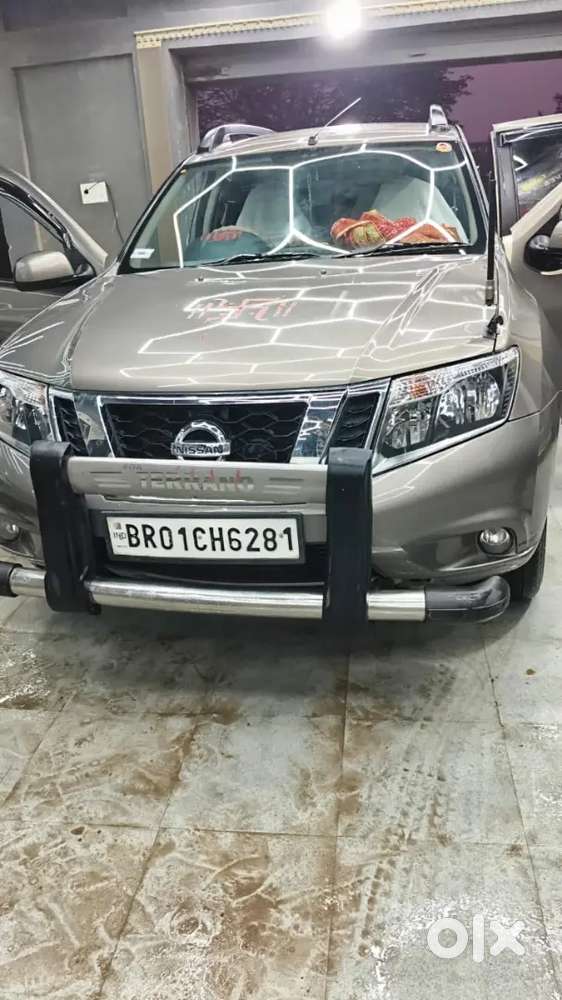 Nissan Terrano 2015 Diesel 25000 Km Driven