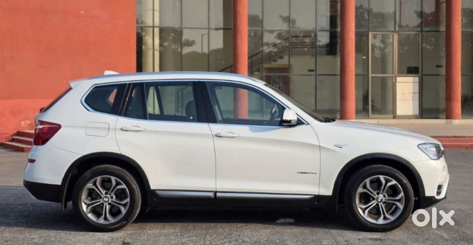 Bmw X3 Xdrive20d Expedition, 2014, Diesel