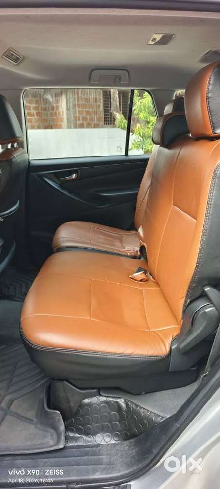 Toyota Innova Crysta 2.8 Gx At, 2016, Diesel