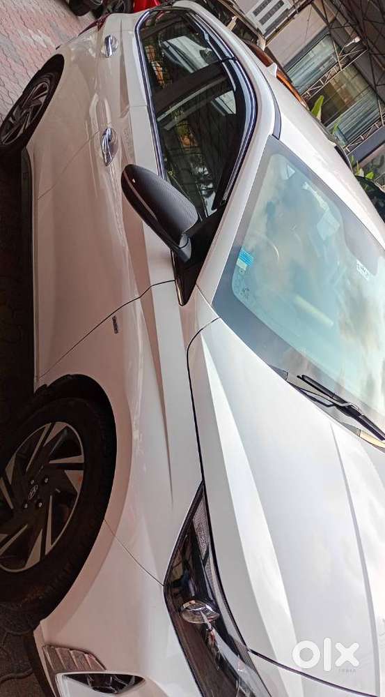 Hyundai I20 Petrol Cvt Asta, 2021, Petrol