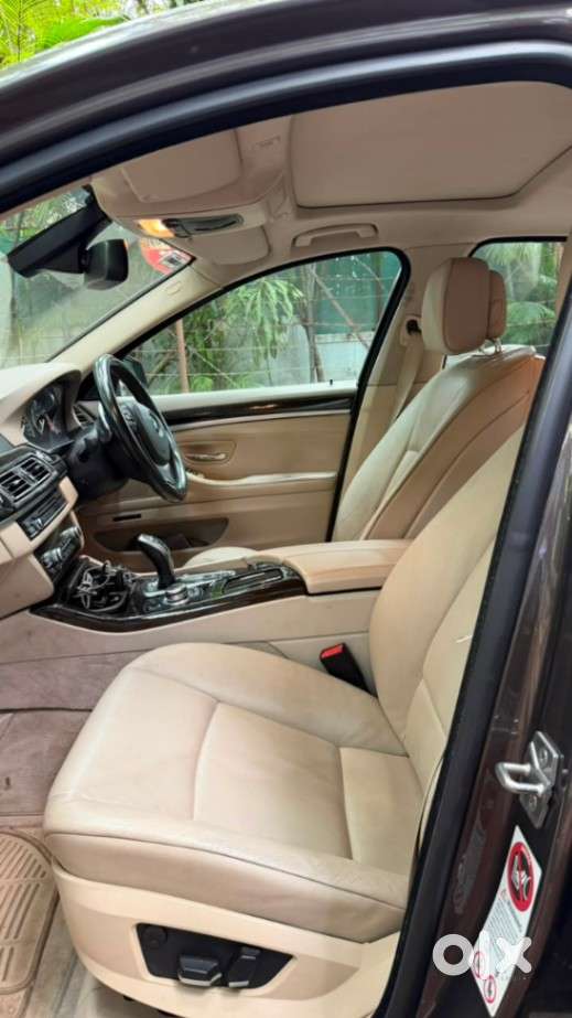 Bmw 5 Series 530d, 2011, Diesel