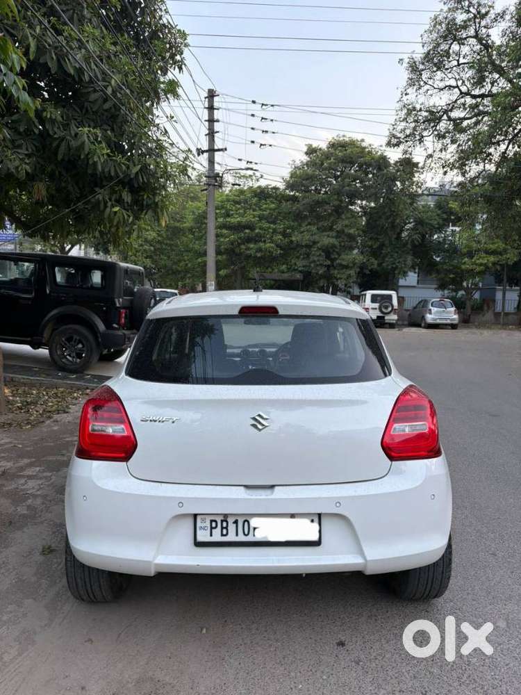 Maruti Suzuki Swift Vvt Vxi, 2021, Petrol