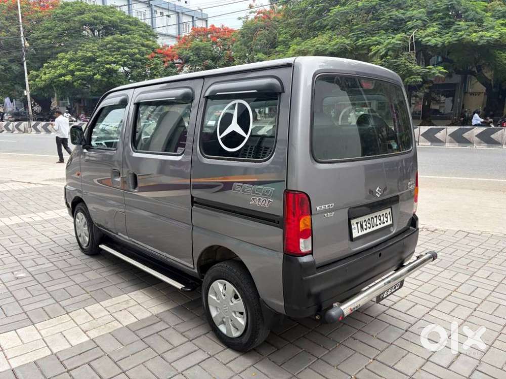 Maruti Suzuki Eeco 5 Seater Ac, 2021, Petrol