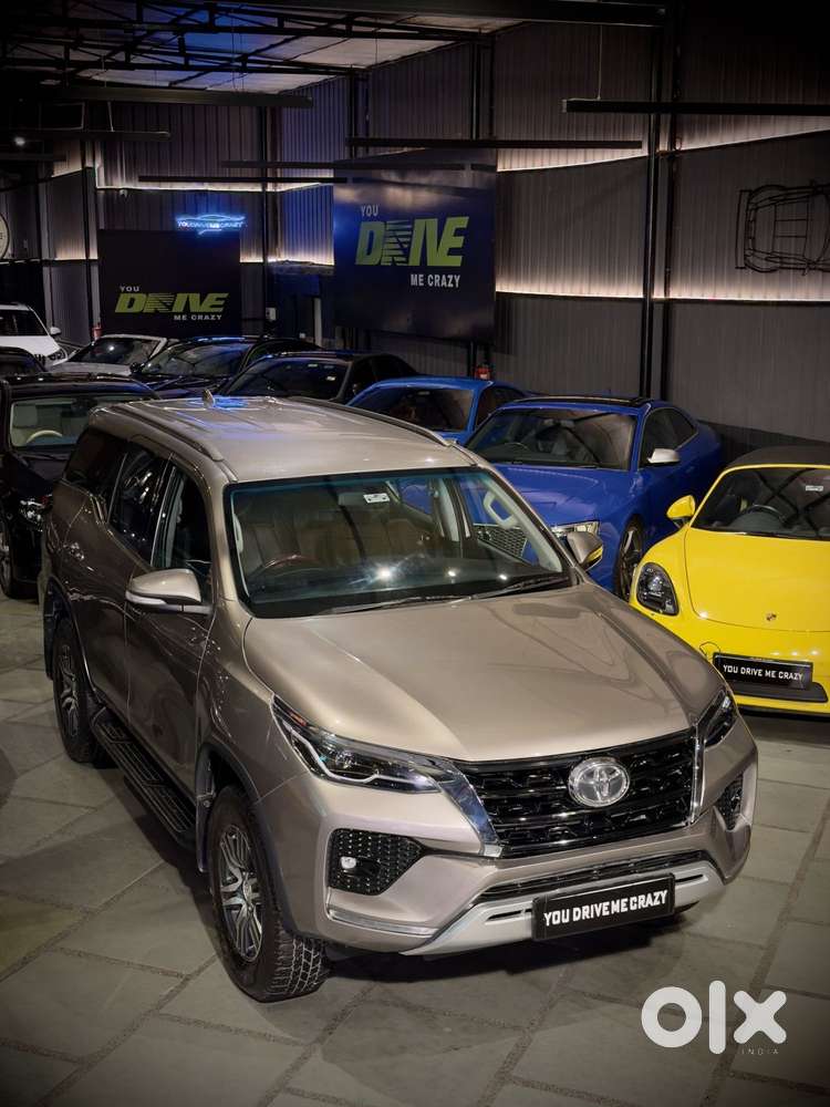 Toyota Fortuner 4x2 At 2.7 Petrol, 2017, Petrol