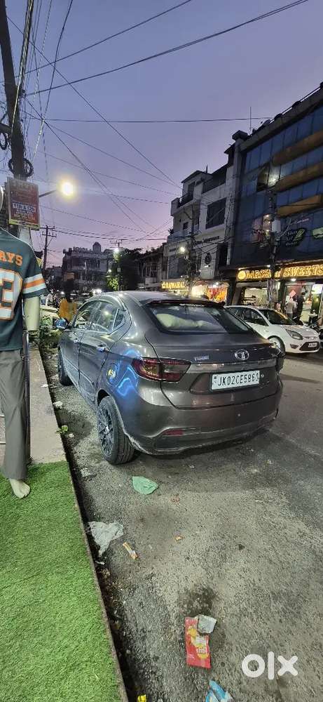 Tata Tigor 1.05 Revotorq Xt 2018
