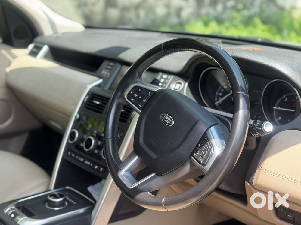 Land Rover Discovery Sport Sd4 Hse Luxury 7s, 2018, Diesel