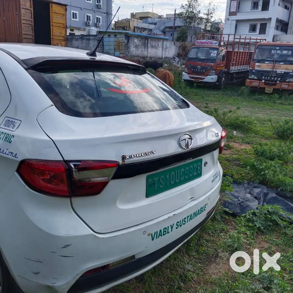 Well Maintained Tata Zest