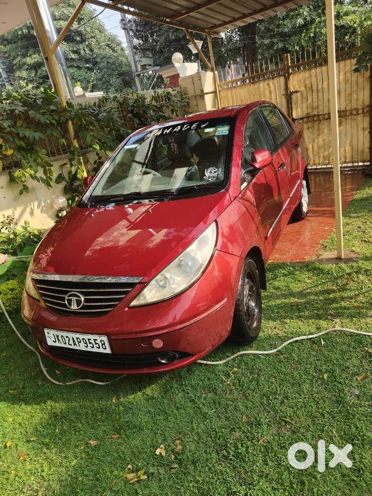 Life To Be Extend2010 Tata Manza Diesel Excellent Condition Ac Working