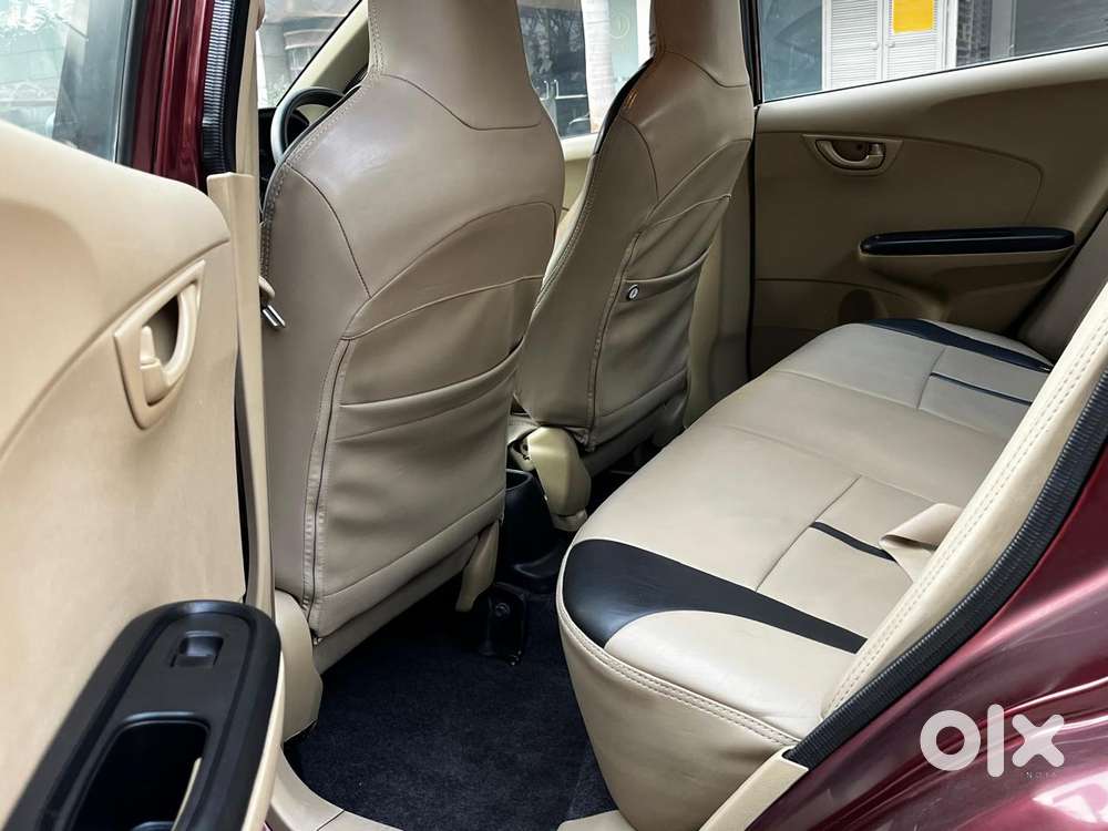 Honda Amaze 2013-2016 S At I-vtech, 2016, Petrol