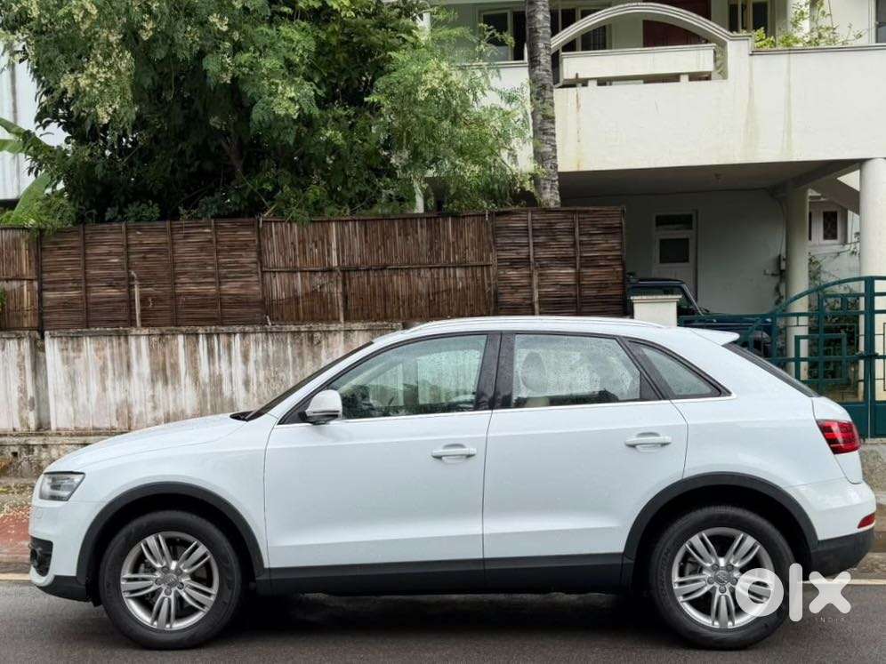 Audi Q3 2.0 35 Tdi Technology, 2016, Diesel