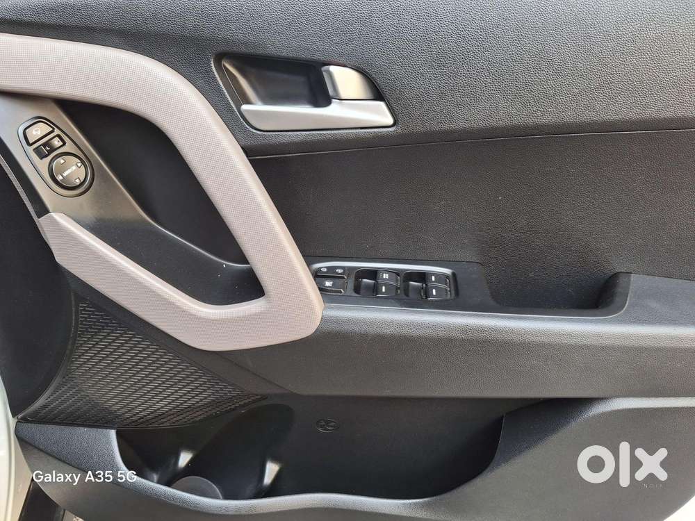 Hyundai Creta 1.6 Sx Automatic, 2018, Petrol