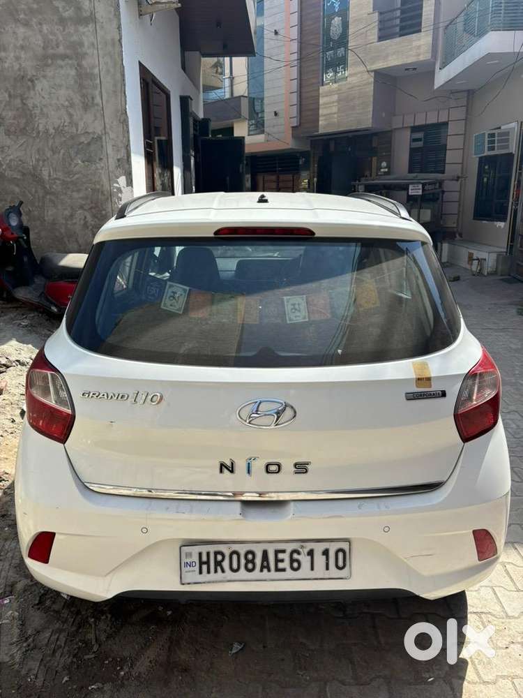 Hyundai Grand I10 Nios 2022 Petrol Well Maintained