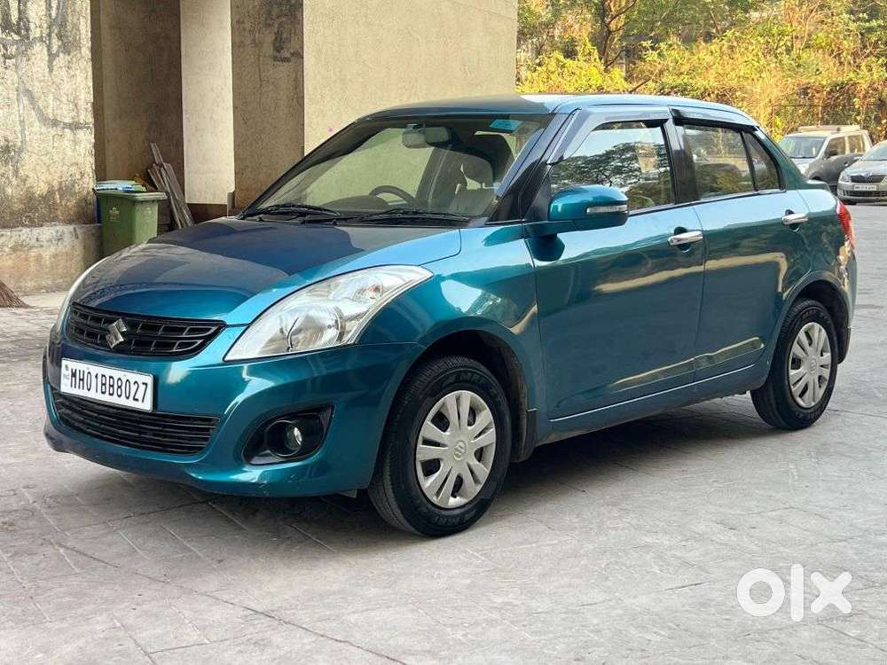 Maruti Suzuki Swift Dzire 2015-2017 1.2 Vxi, 2012, Petrol