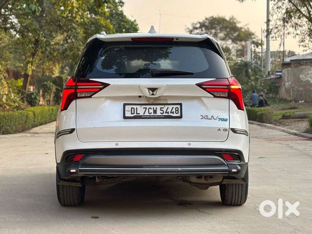 Mahindra Xuv700, 2024, Petrol