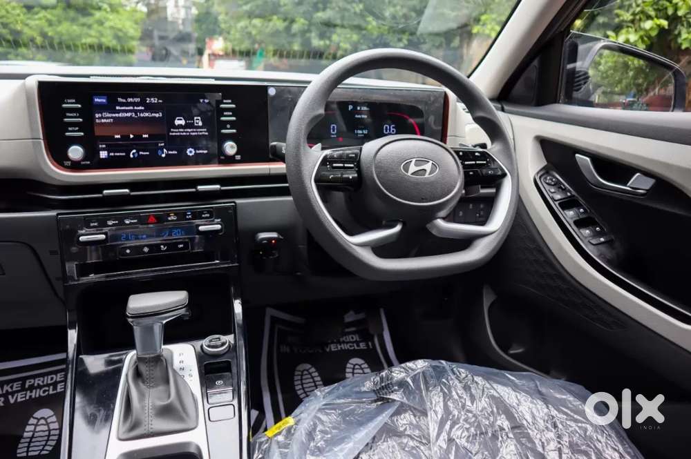 Hyundai Creta, 2024, Petrol