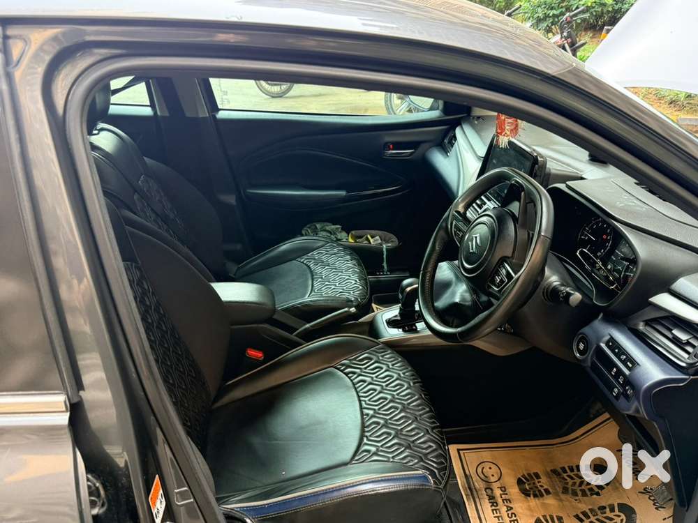 Maruti Suzuki Baleno 2023