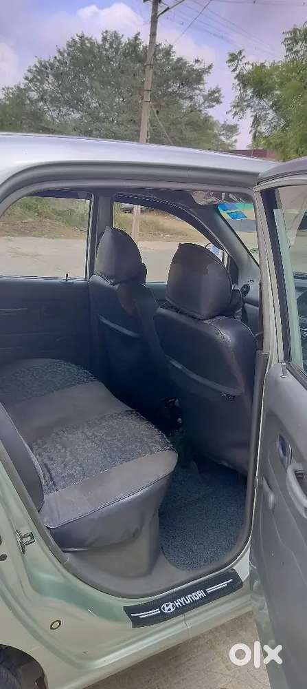 Hyundai Santro 2003 Petrol 90000 Km Driven