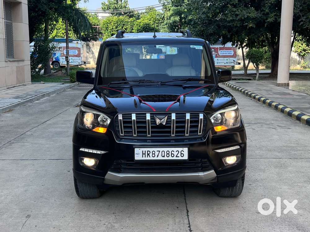 Mahindra Scorpio Classic 2.2 S 11 Mt 7 Cc, 2024, Diesel