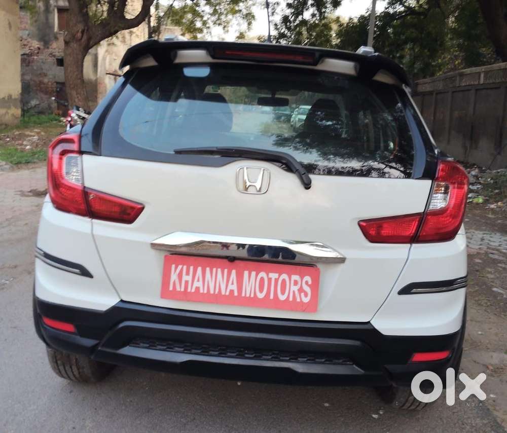 Honda Wr-v 1.5 Vx I-dtec, 2019, Diesel
