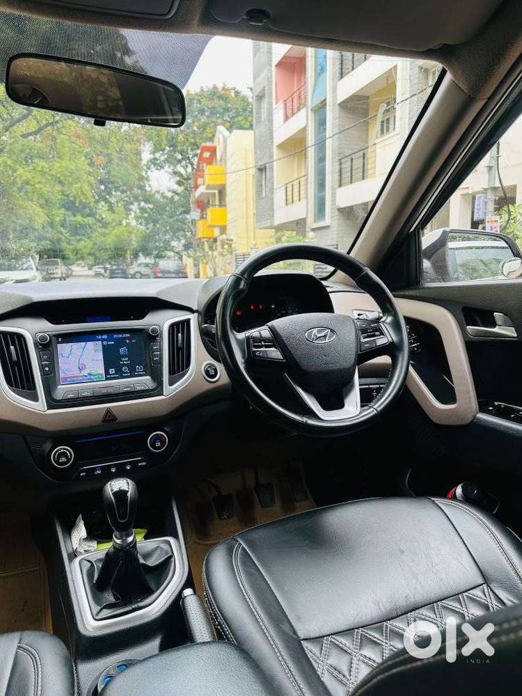 Hyundai Creta 1.6 Sx, 2019, Diesel