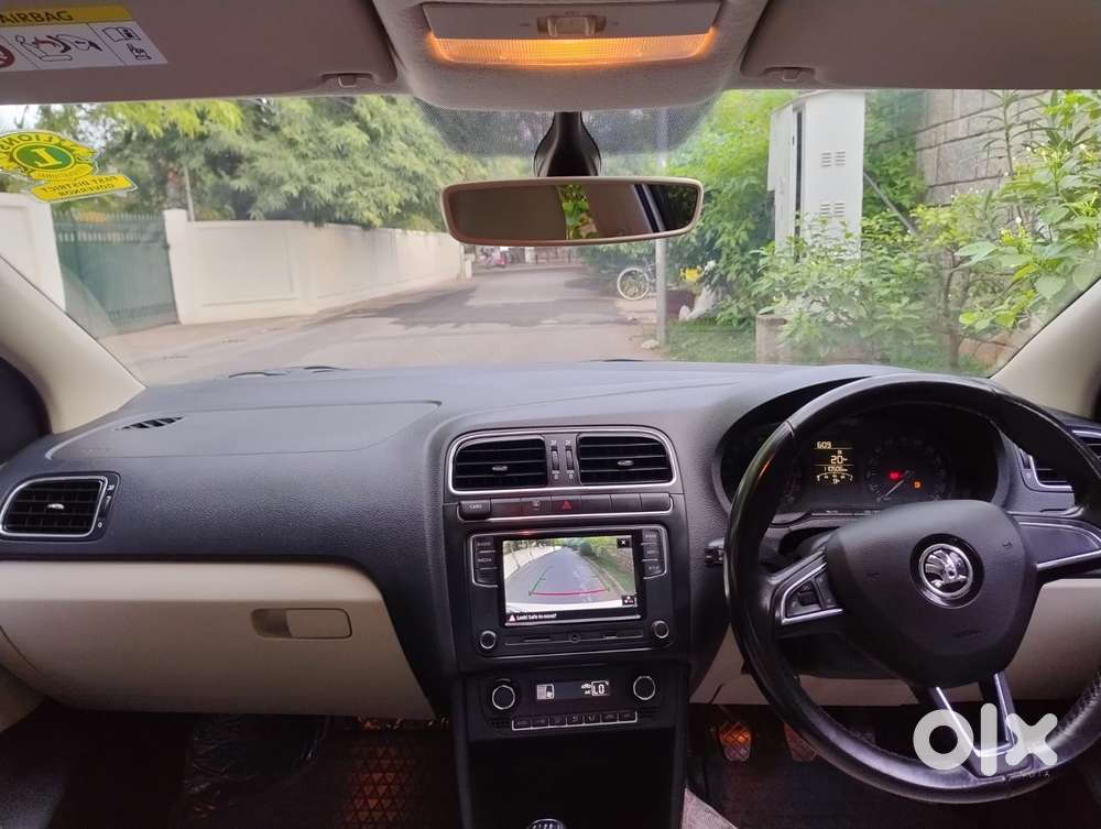 Skoda Rapid 1.5 Tdi Style, 2018, Diesel