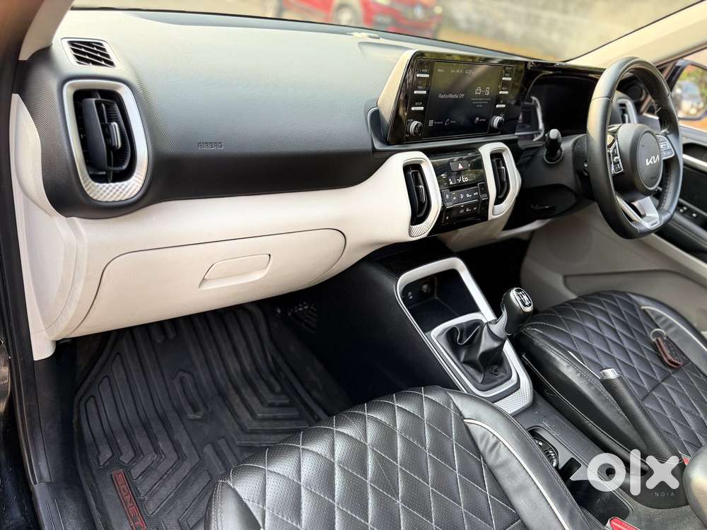 Kia Sonet Htx Turbo Imt, 2022, Petrol