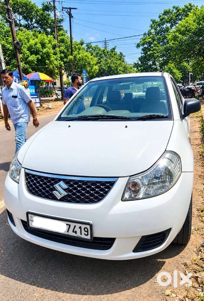 Maruti Suzuki Sx4 2011