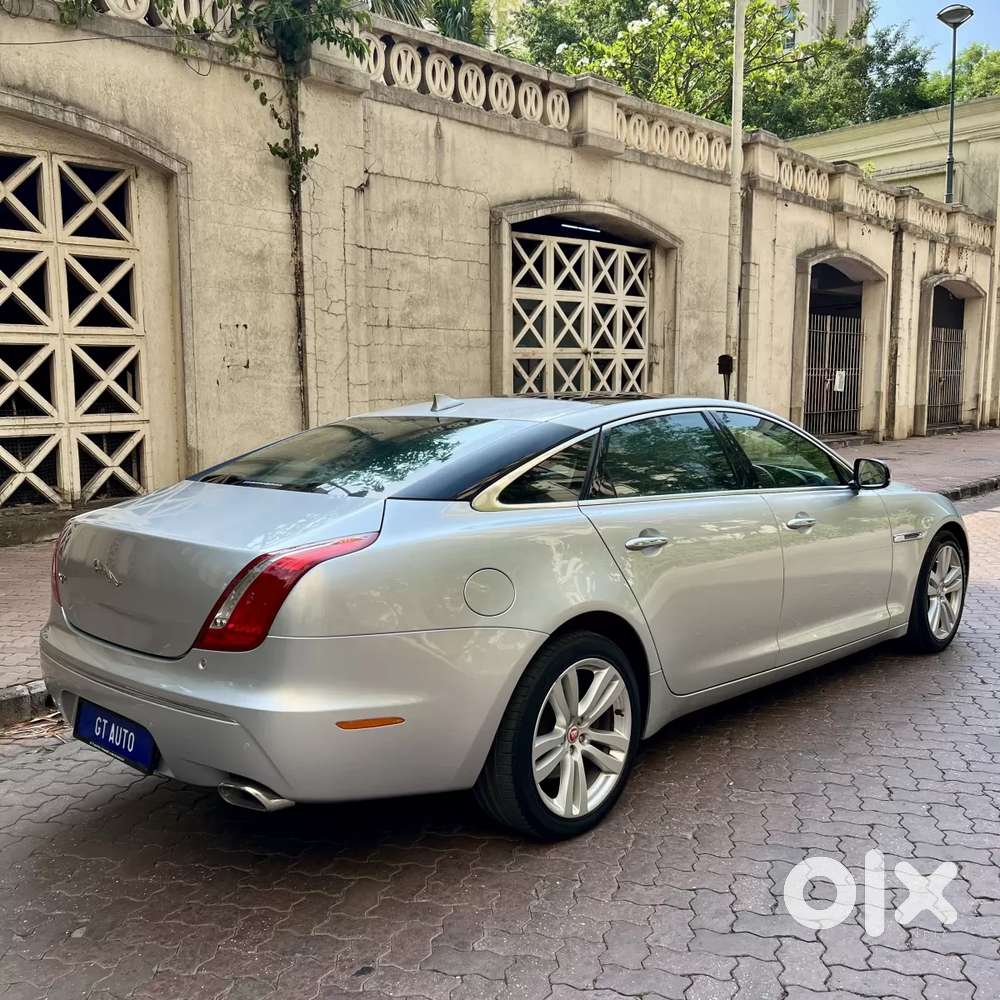 Jaguar Xj, 2014, Diesel