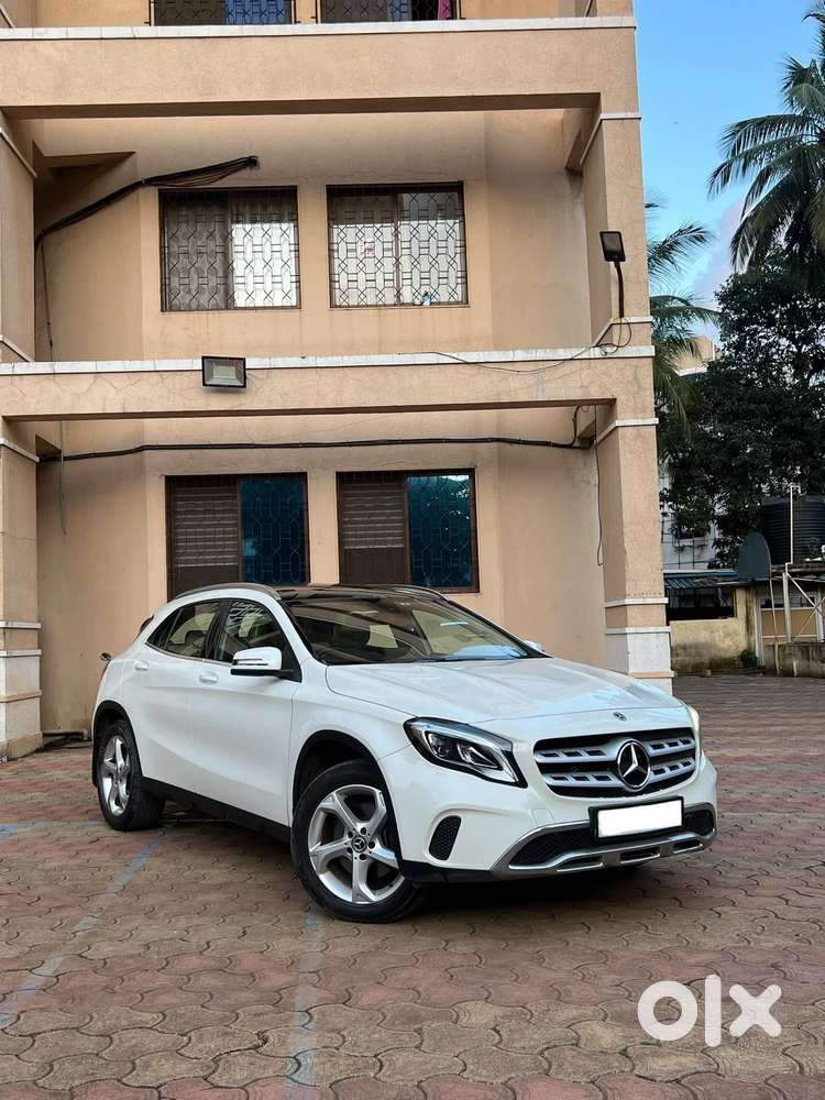 Mercedes-benz Gla 200, 2017, Petrol