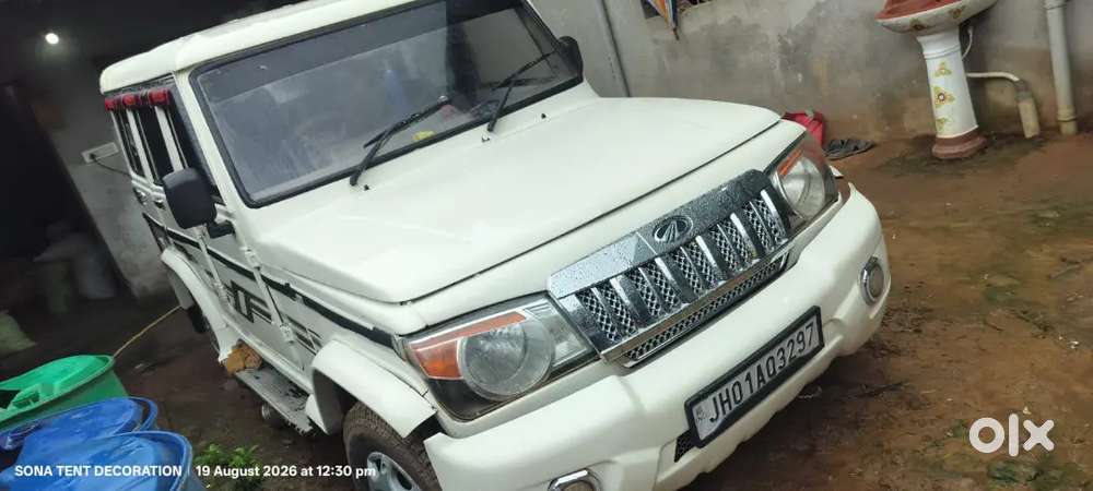 Mahindra Bolero 2014 Diesel 93000 Km Driven