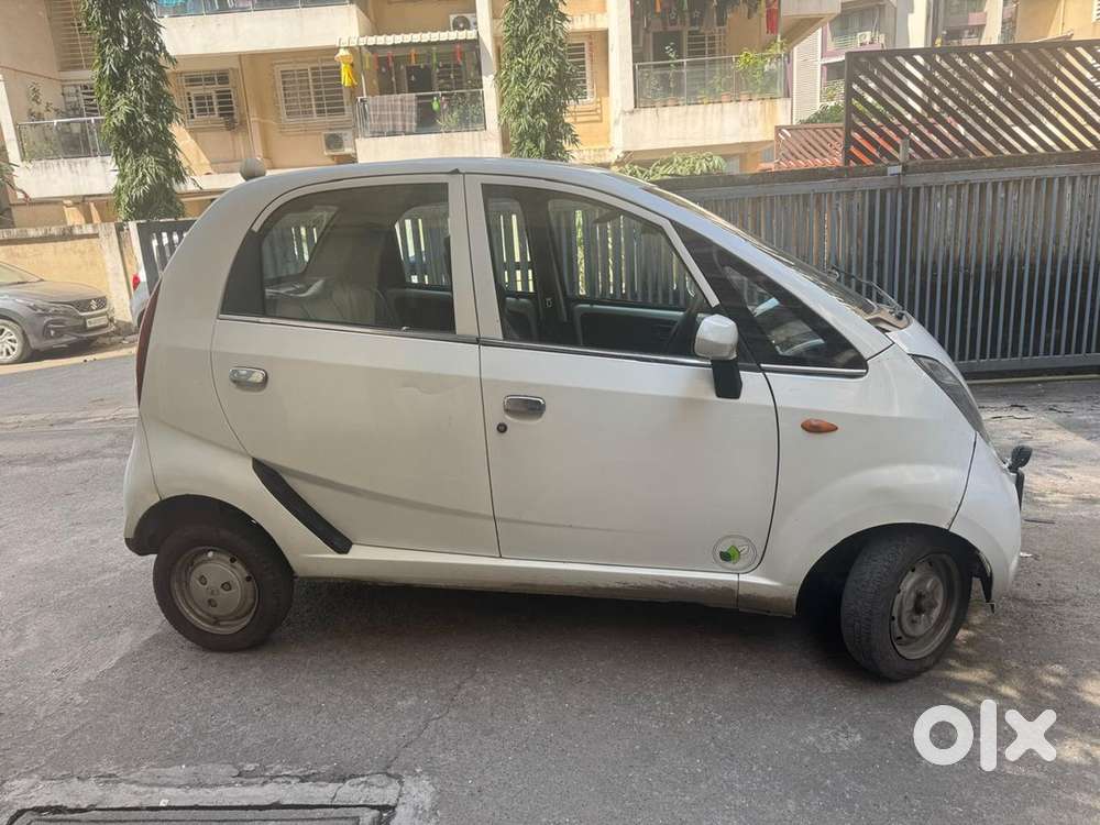 Tata Nano 2017 Cng Xm