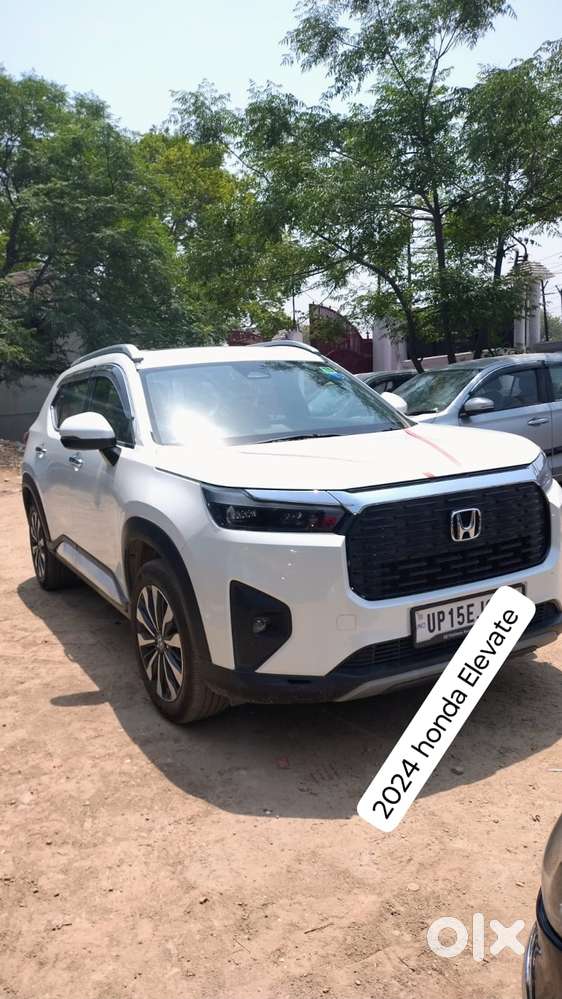 Honda Elevate Zx Mt, 2024, Petrol
