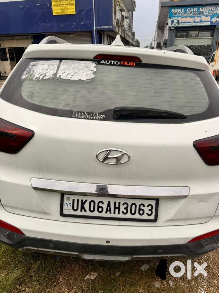 Hyundai Creta 2015 Diesel Good Condition