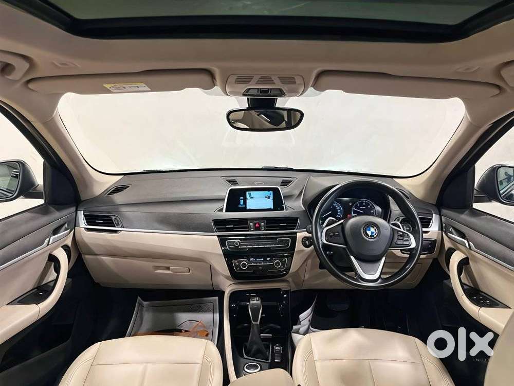 Bmw X1 Xdrive 20d Xline, 2019, Diesel