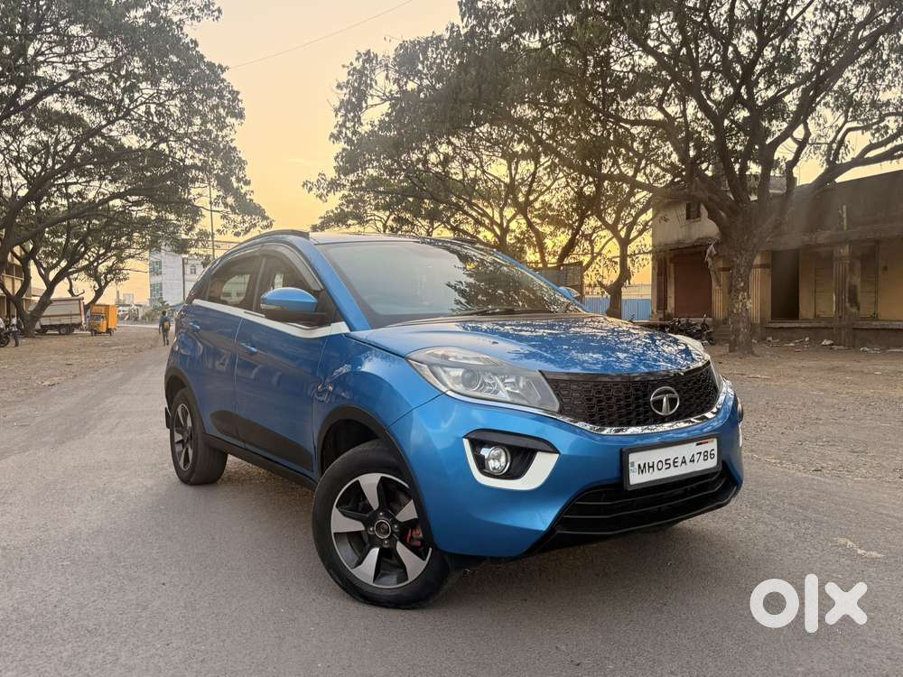 Tata Nexon 1.5 Revotorq Xz, 2019, Diesel