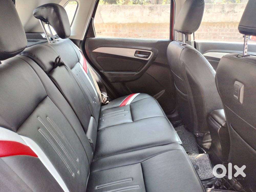 Maruti Suzuki Brezza