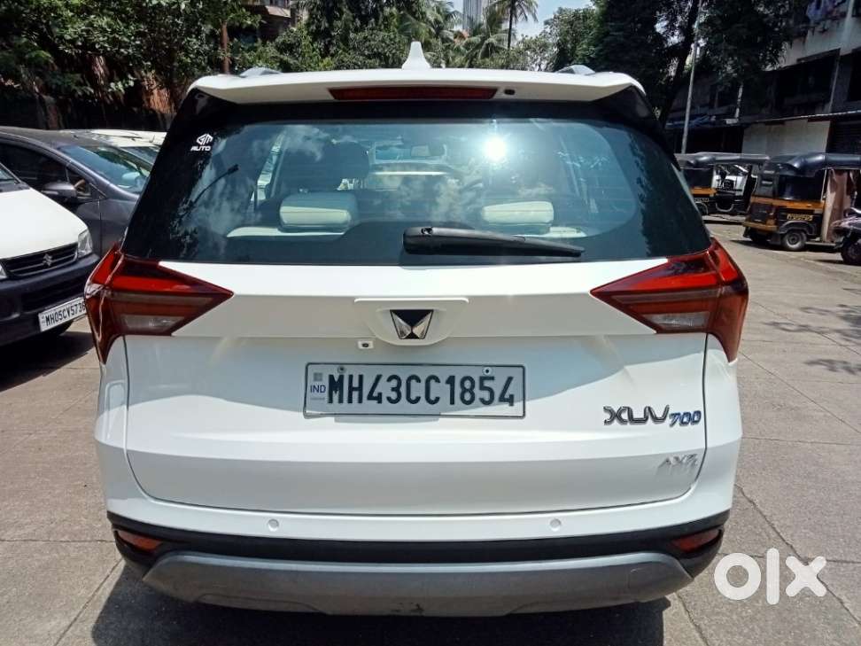 Mahindra Xuv700 2.2 Ax 7 Diesel At Luxury Pack Str, 2022, Diesel