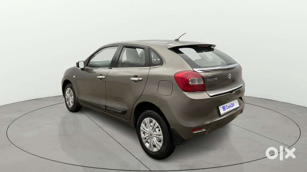 Maruti Suzuki Baleno Sigma, 2019, Petrol
