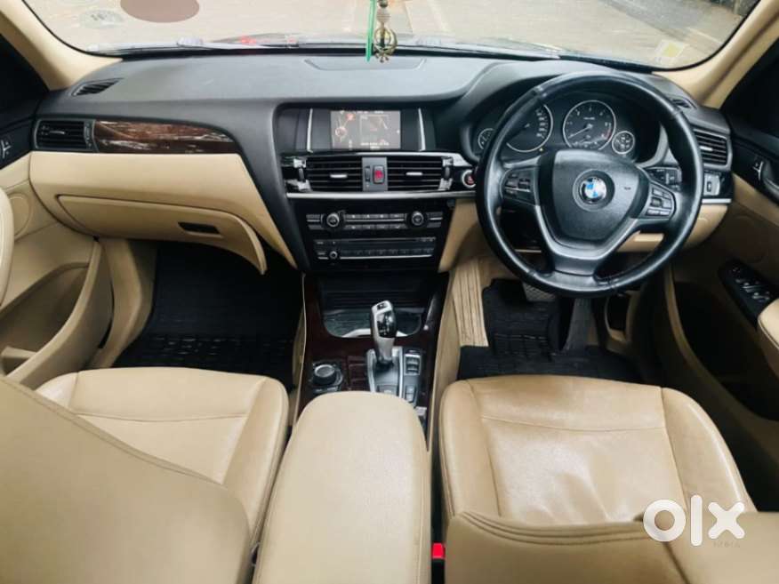 Bmw X3 2.0 Xdrive 20d, 2014, Diesel