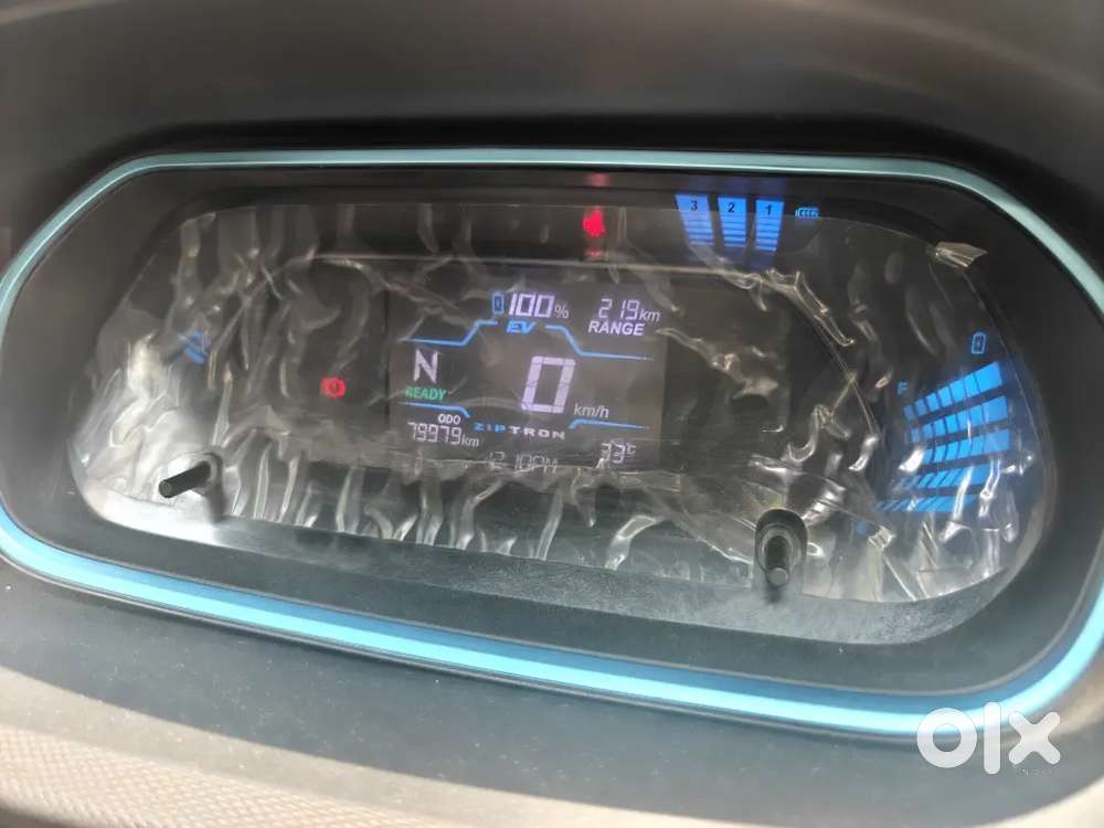 Tata Tiago Ev Xt Long Range